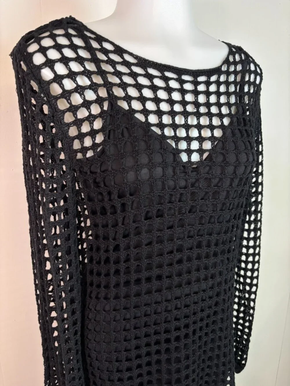 H&M dress cover
